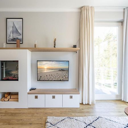 Strandresidenz Else Marie App 1 4 Heringsdorf Dış mekan fotoğraf