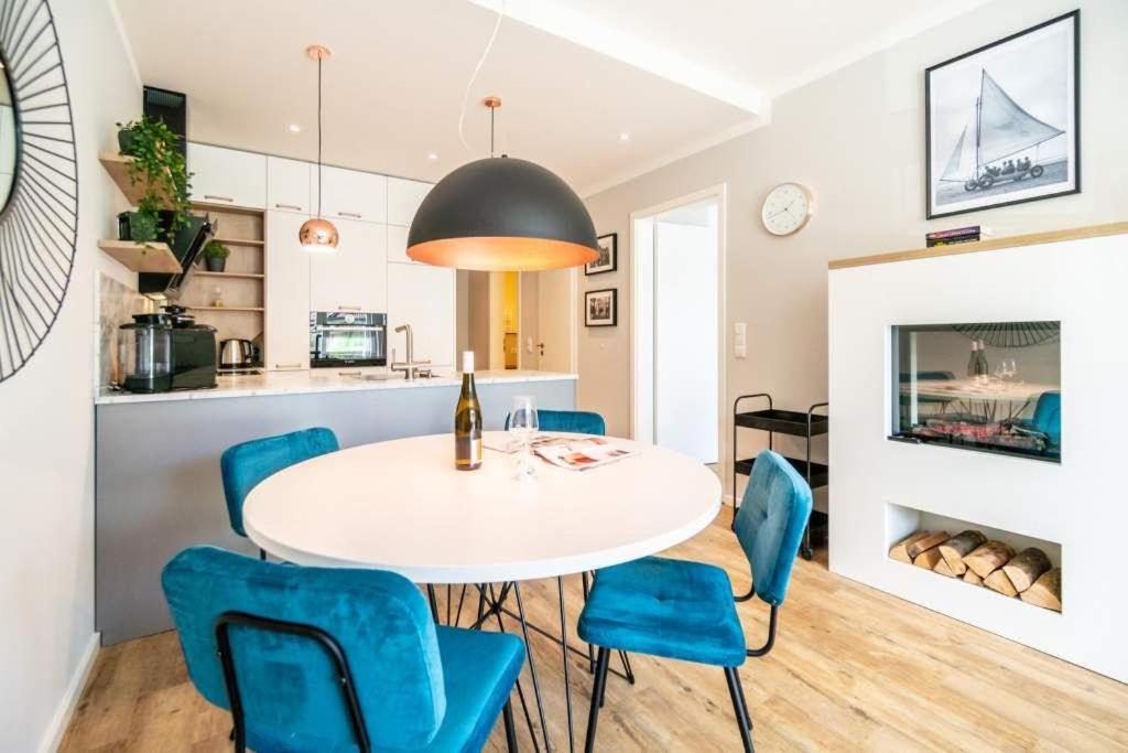 Strandresidenz Else Marie App 1 4 Heringsdorf Dış mekan fotoğraf