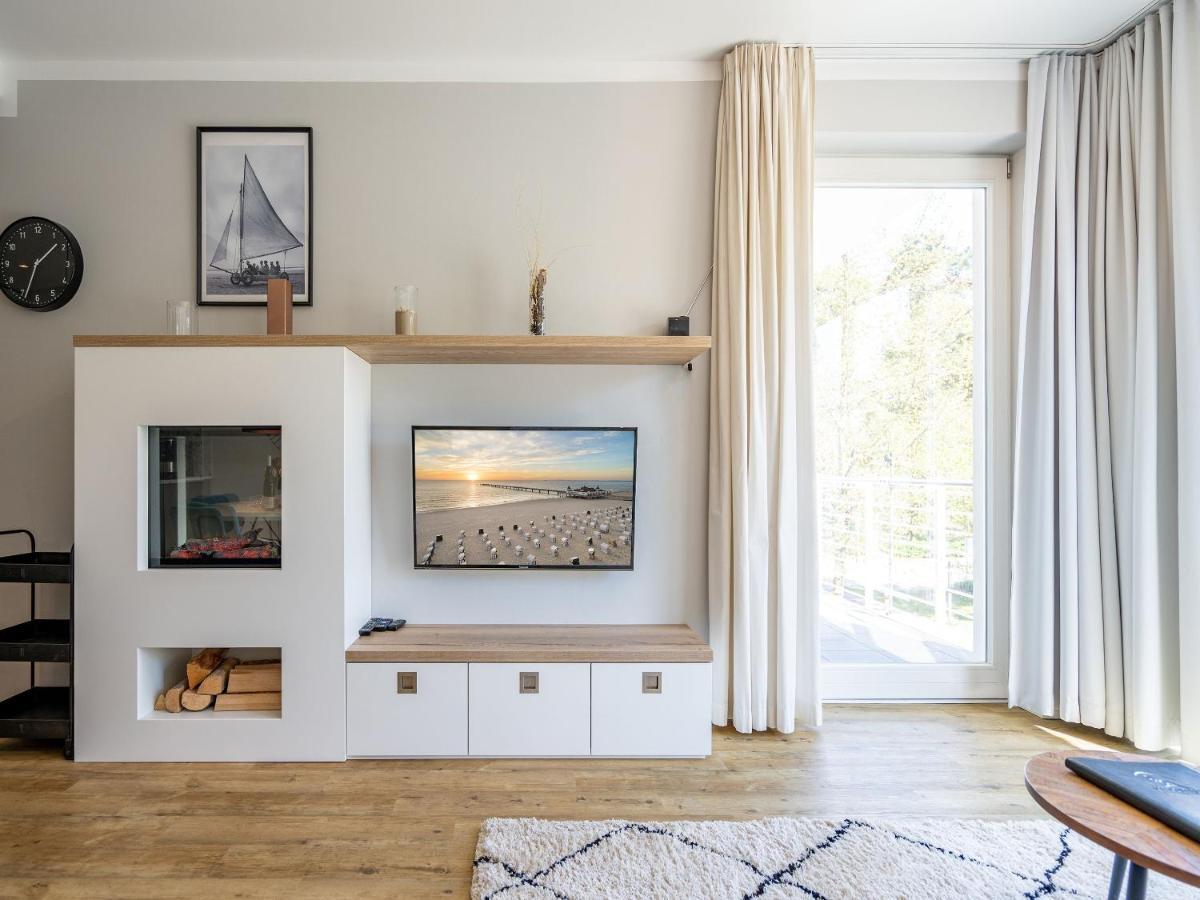 Strandresidenz Else Marie App 1 4 Heringsdorf Dış mekan fotoğraf