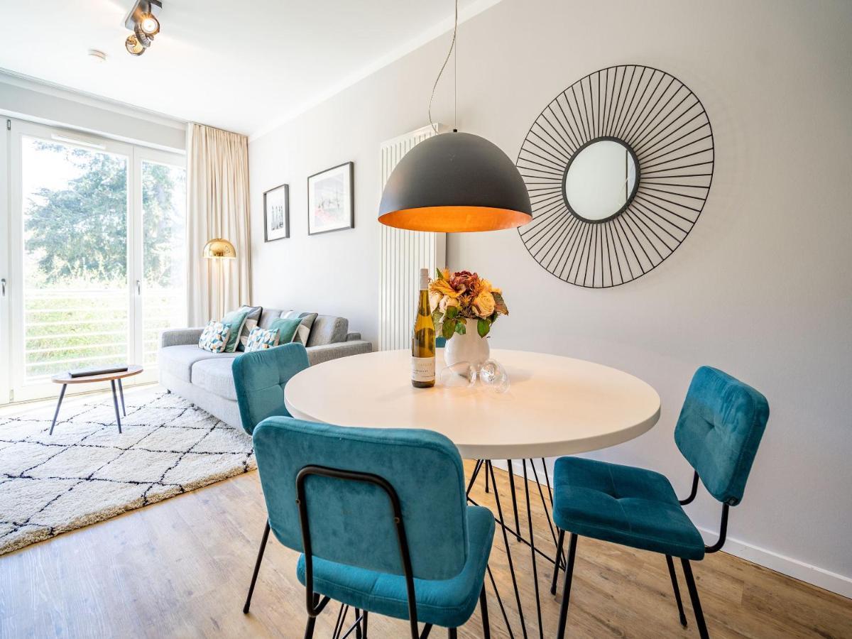 Strandresidenz Else Marie App 1 4 Heringsdorf Dış mekan fotoğraf