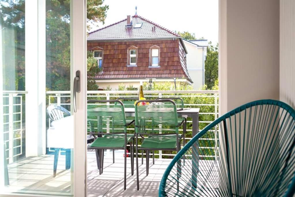 Strandresidenz Else Marie App 1 4 Heringsdorf Dış mekan fotoğraf