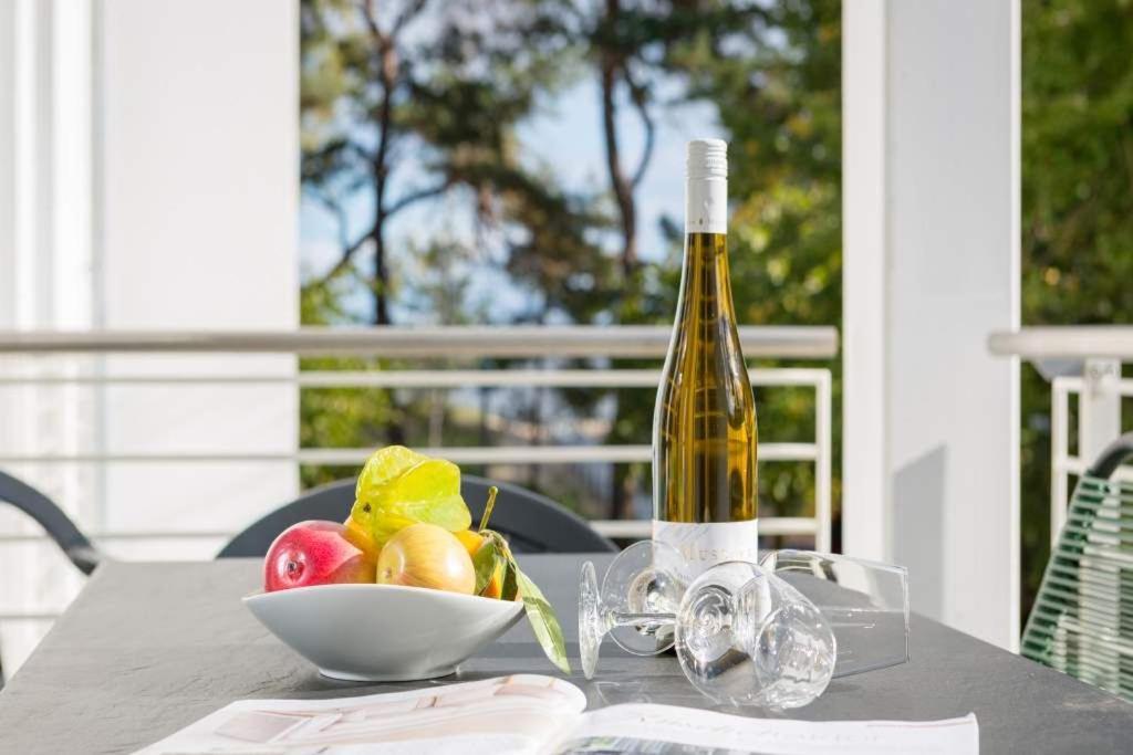 Strandresidenz Else Marie App 1 4 Heringsdorf Dış mekan fotoğraf